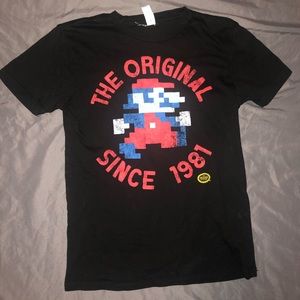 The Original Since 1981 Nintendo t-shirt